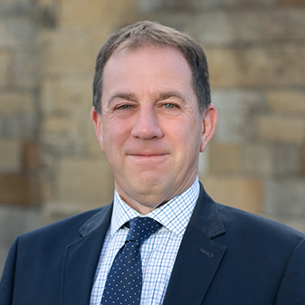 Keith Warters MRICS